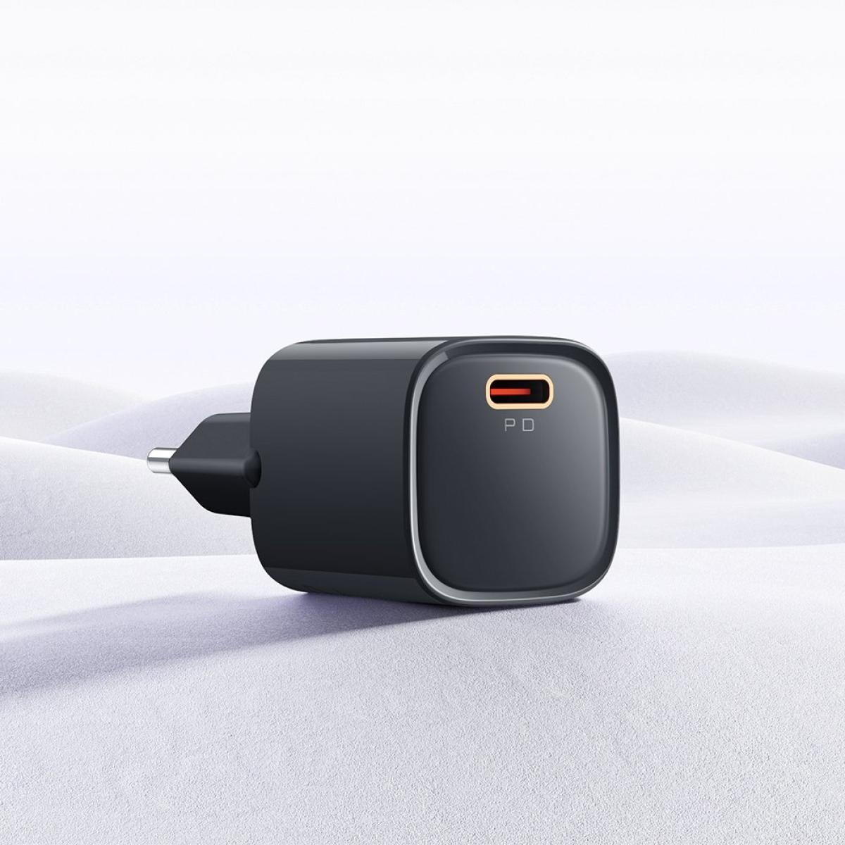 شاحن Mcdodo PD سريع 20 واط CH-4021 - أسود شاحن Mcdodo PD سريع 20 واط CH-4021 - أسود