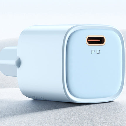 Mcdodo 20W PD Fast Charger - Blue CH-4022