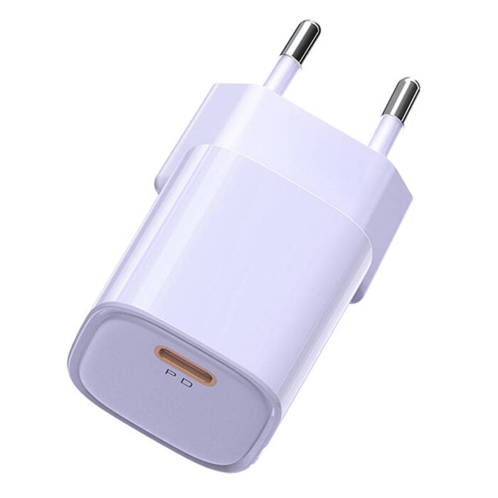 شاحن Mcdodo PD سريع 20 واط - أرجواني CH-4023 شاحن Mcdodo PD سريع 20 واط - أرجواني CH-4023
