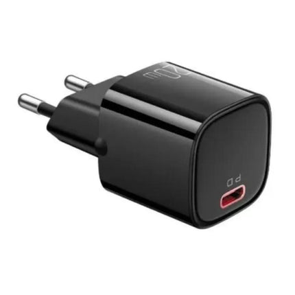 Mcdodo Nano 20W PD Charger with USB-C to USB-C Cable - Black CH-4044