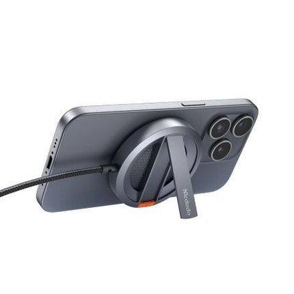 Mcdodo True 15W Magnetic Wireless Charger with Stand for iPhone CH-5500