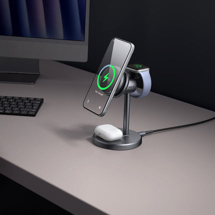 Mcdodo 25W TEC-Cooled Wireless Charger 3-in-1