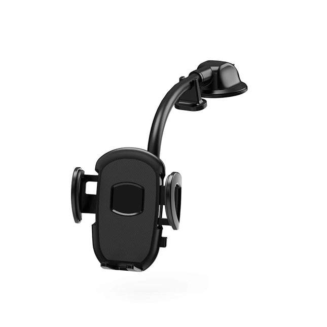Car Phone Holder Mount for Dashboard and Windshield