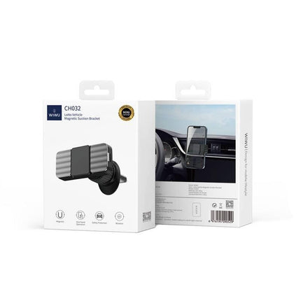 Lotto Series Vent Design Magnetic Car Phone Holder