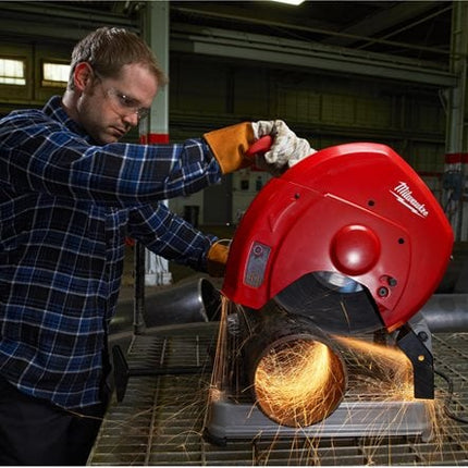 Milwaukee CHS 355 Metal Chopping Saw - 2300W - 355mm