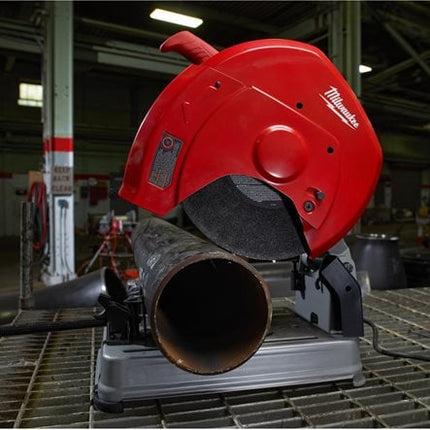 Milwaukee CHS 355 Metal Chopping Saw - 2300W - 355mm