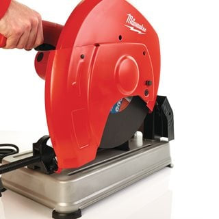 Milwaukee CHS 355 Metal Chopping Saw - 2300W - 355mm