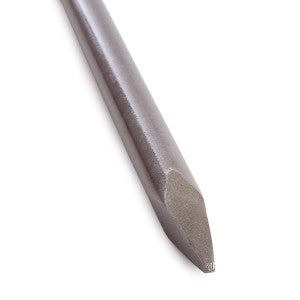 Hexagonal Shank Point Chisel Hexagonal Shank Point Chisel
