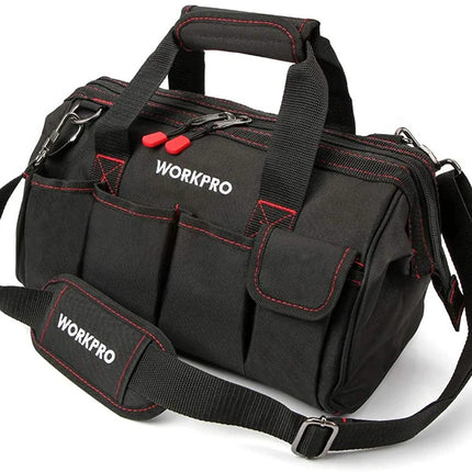 WORKPRO 14" Close Top Wide Mouth Storage Bag