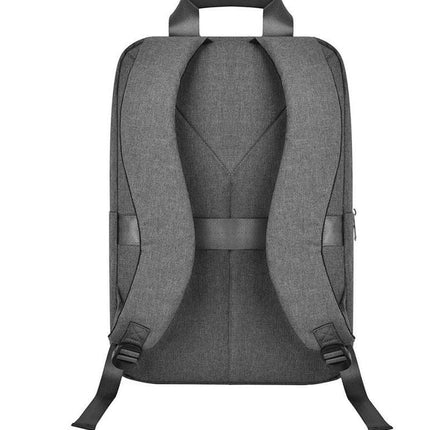 WiWU Minimalist Laptop Backpack — Lightweight Water-Resistant 16.3″ Storage Pack
