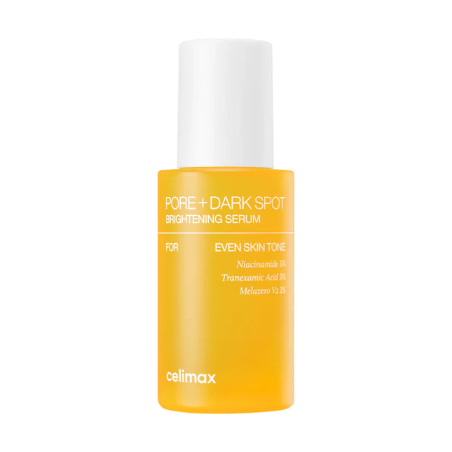 Celimax Pore + Dark Spot Brightening Serum