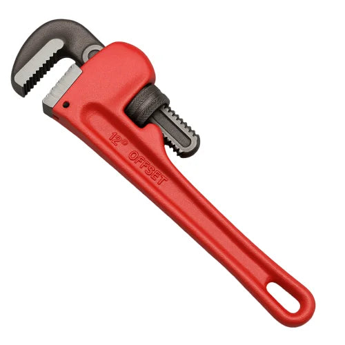 EMTOP EMPW6112   Offset Pipe Wrench 12inch