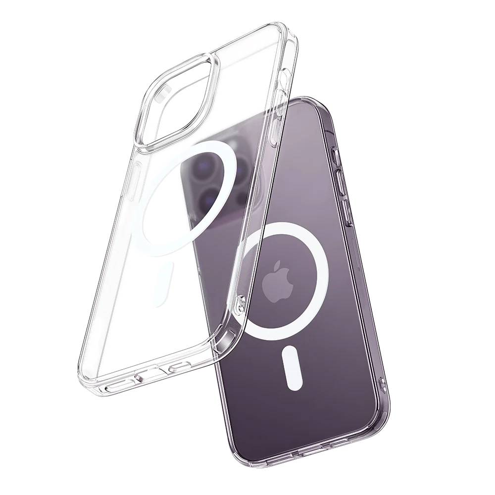 Mcdodo Case for iPhone 15 Pro - Clear PC-5332 Mcdodo Case for iPhone 15 Pro - Clear PC-5332
