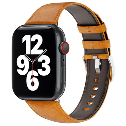 Crazy Horse Leather Watch Band | Wi-WB003