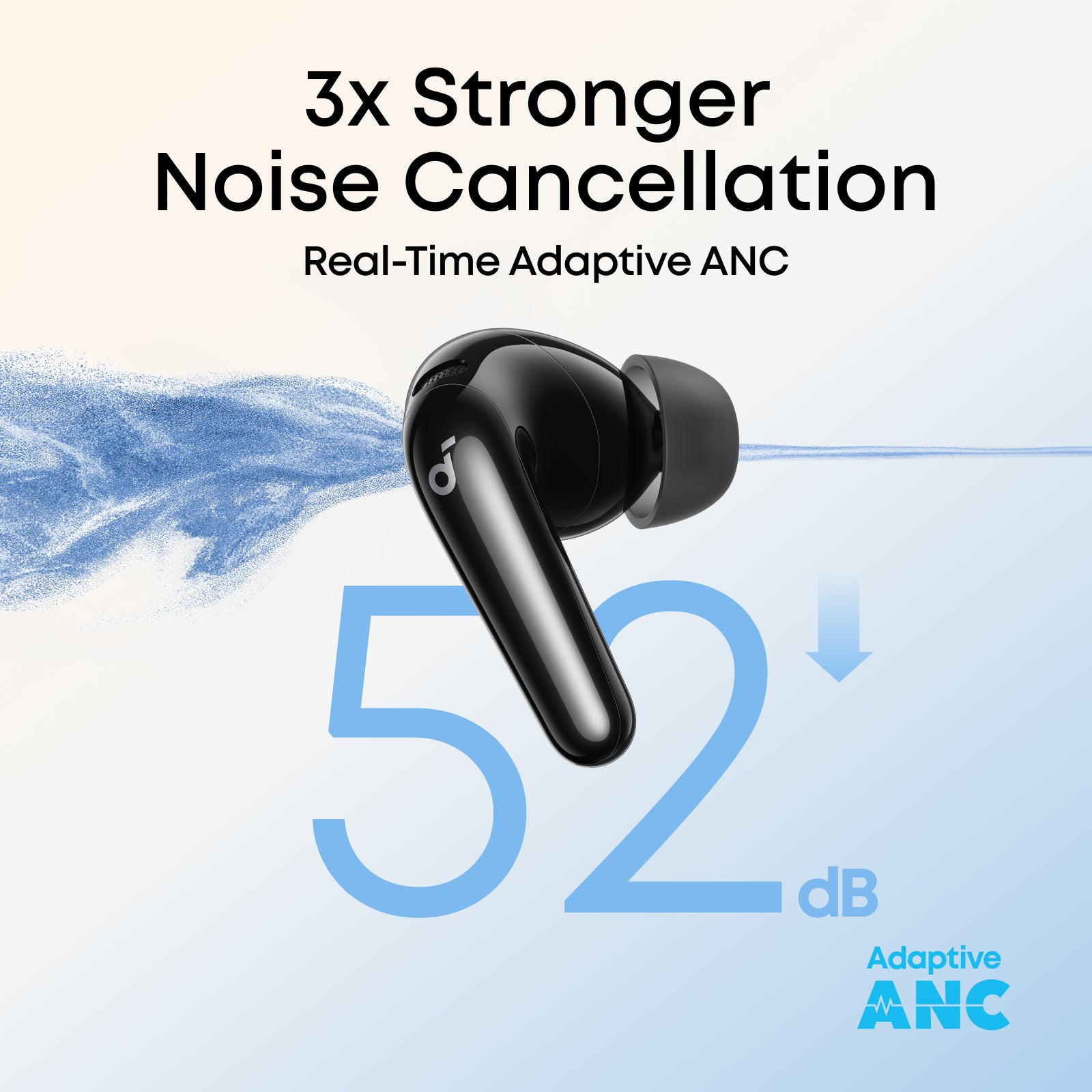 Soundcore Noise Cancelling Earbuds R60i NC | Xmart Jordan