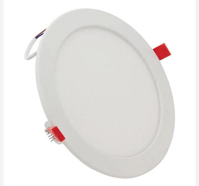 24204 Vetro Spot Hidden Light 6W from  Vetro  Masked White | SKU 24204