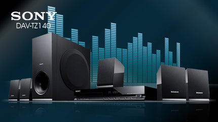 Sony DVD Home Theatre System