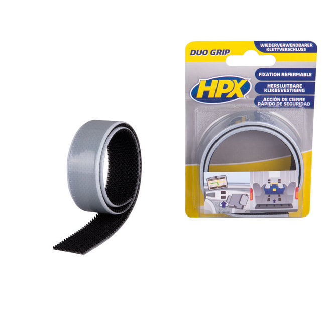 Duo Grip Fastener Strip hpx