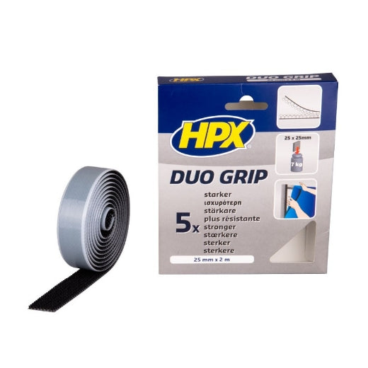 Duo Grip Fastener