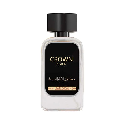 DKHOON Emirates Crown Black Eau de Parfum Unisex