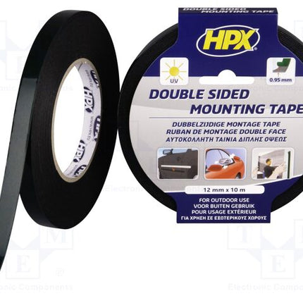Double-Sided Foam Tape
