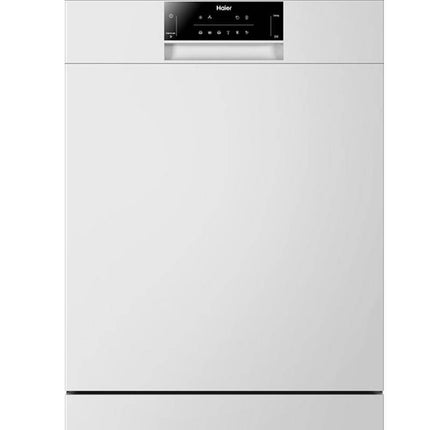 Haier 14 Sets Dishwasher - White