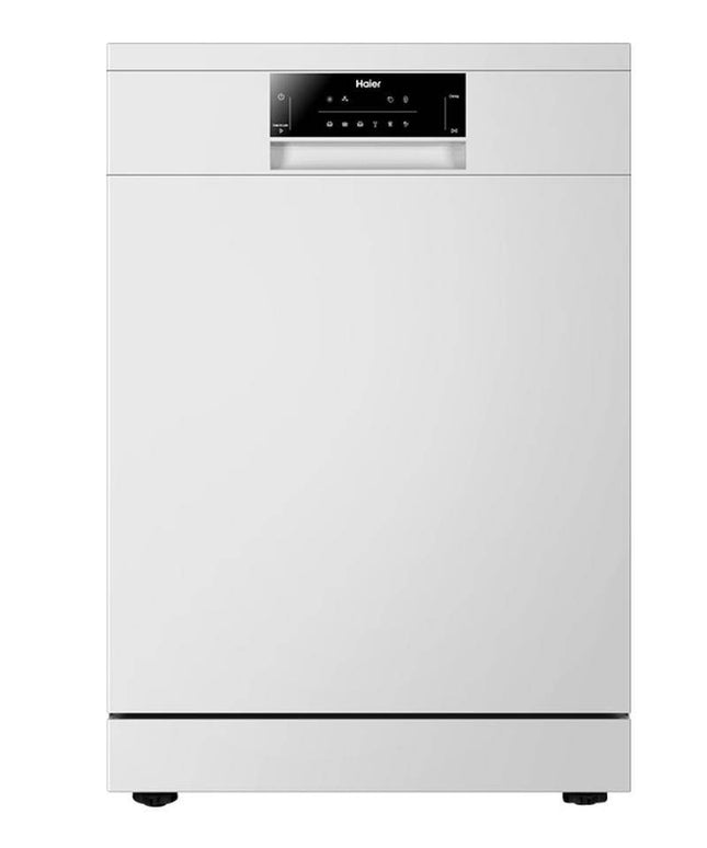 Haier 14 Sets Dishwasher - White