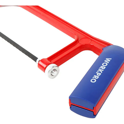 WORKPRO 6-Inch (150mm) Junior Hacksaw