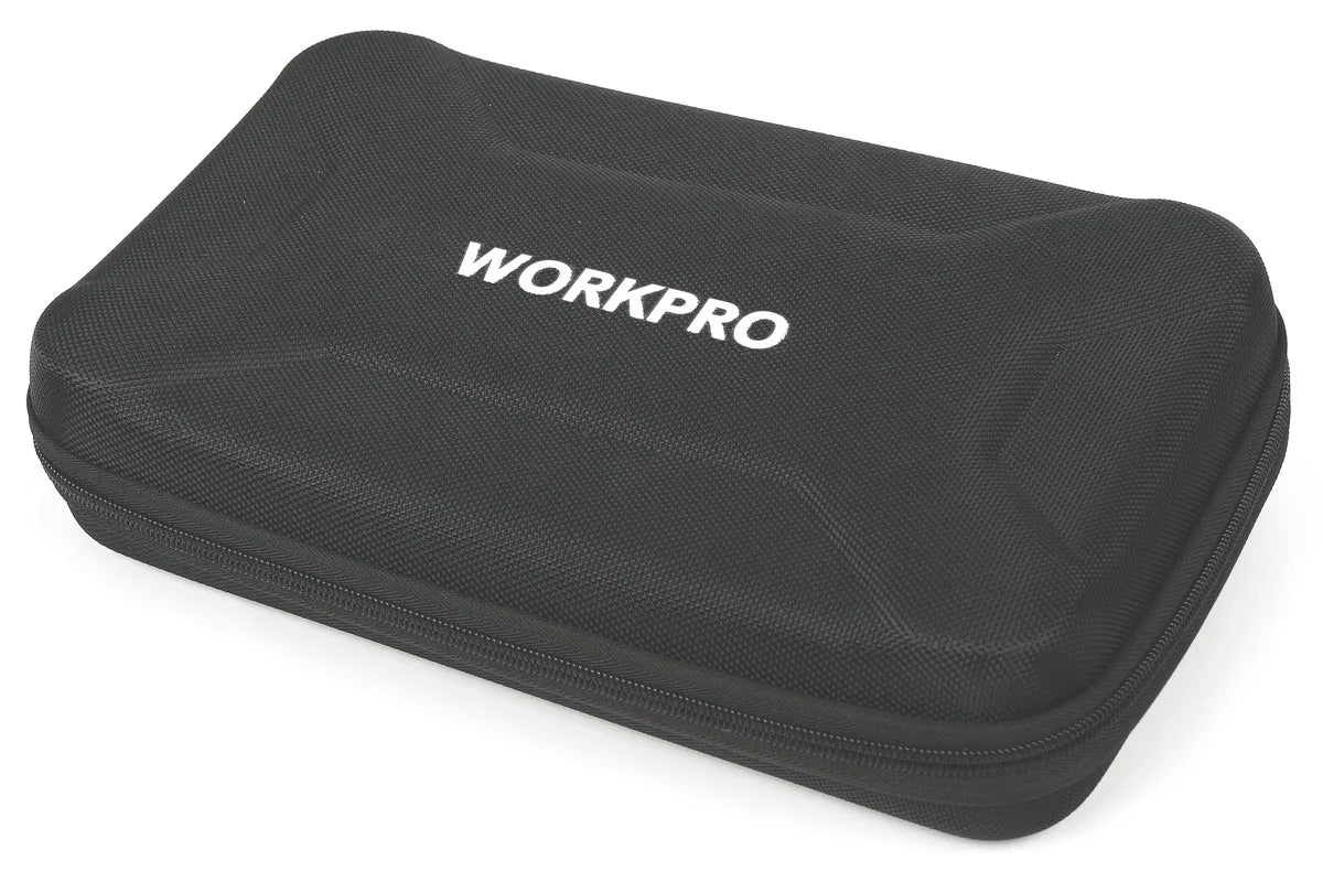 WORKPRO 56‑Piece Household Tool Set WORKPRO 56‑Piece Household Tool Set