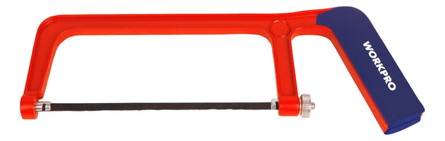 WORKPRO 6-Inch (150mm) Junior Hacksaw