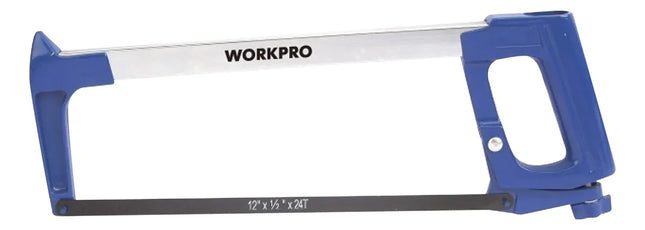 WORKPRO 12-Inch (300mm) Heavy Duty Hacksaw