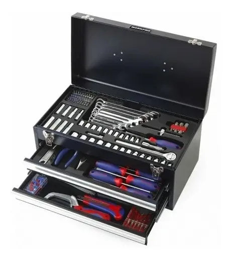 Workpro 239‑Piece Mechanic Tool Kit Workpro 239‑Piece Mechanic Tool Kit