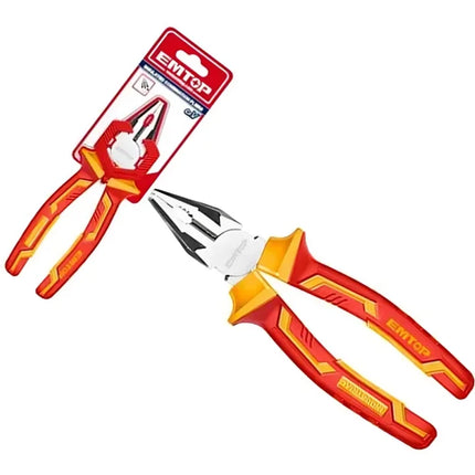 EMTOP EPLRC0831 Insulated pliers
