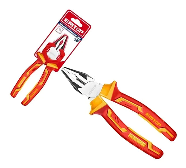 EMTOP EPLRC0831 Insulated pliers