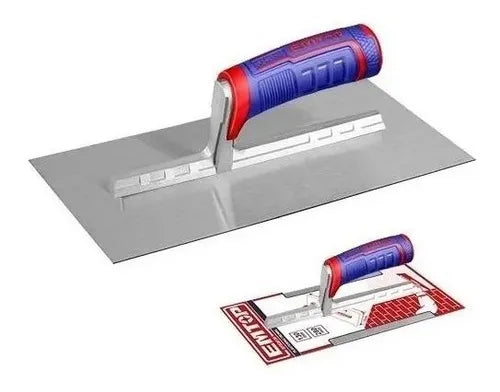 EMTOP EPTE28138 Plastering Trowel (Smooth Rubber Hand Float)