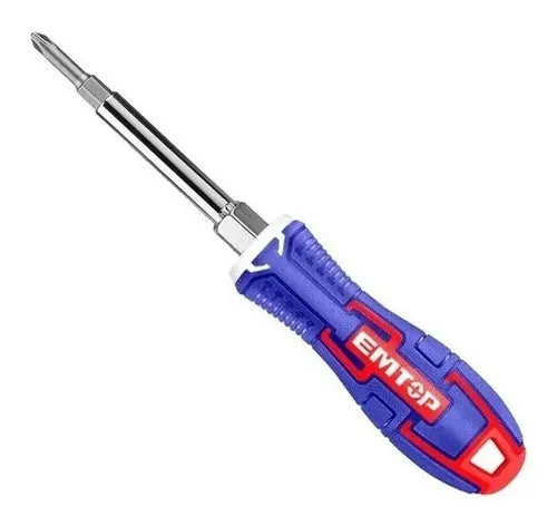 مفك 2 في 1 EMTOP ESDRH0602 مفك 2 في 1 EMTOP ESDRH0602