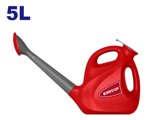 EMTOP EMKW1850   5L Garden Watering Can