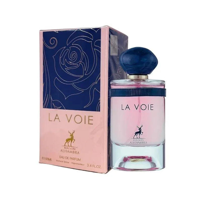 Maison Alhambra La Voie Eau de Parfum 100ml for Women