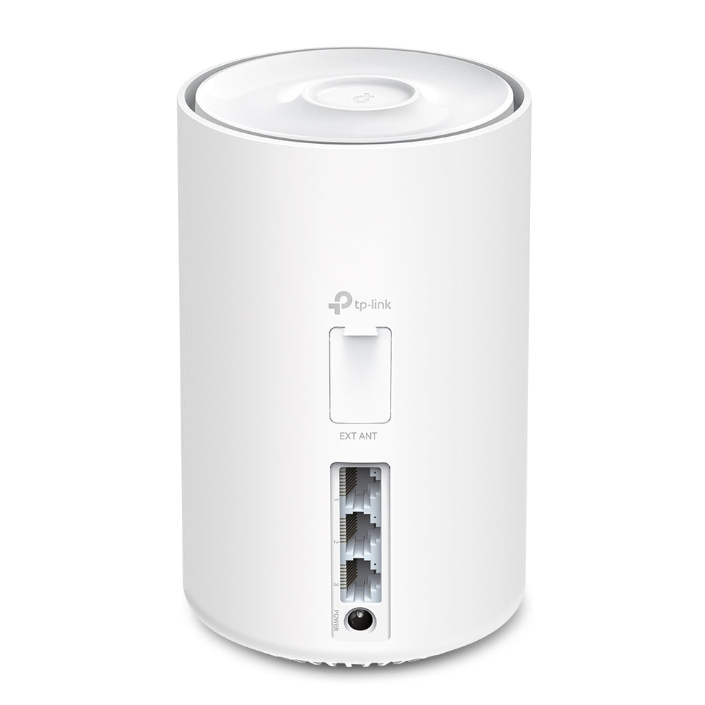 TP-Link Deco X20-4G AX1800 Whole Home Mesh Wi-Fi 6 System with 4G LTE (1-Pack) TP-Link Deco X20-4G AX1800 Whole Home Mesh Wi-Fi 6 System with 4G LTE (1-Pack)