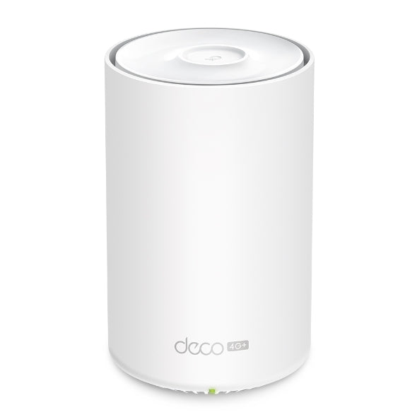 TP-Link Deco X10-4G AX1500 Whole Home Mesh Wi-Fi 6 System with 4G LTE


