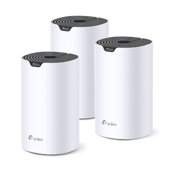 TP-Link Deco S7 AC1900 Dual-Band Whole Home Mesh Wi-Fi System (3-Pack)
