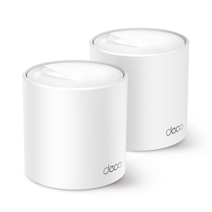 TP-Link Deco X50 AX3000 Whole Home Mesh Wi-Fi 6 System (2-Pack)

