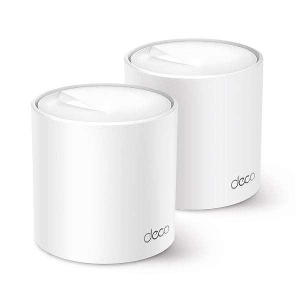 TP-Link Deco X50 AX3000 Whole Home Mesh Wi-Fi 6 System (2-Pack)

