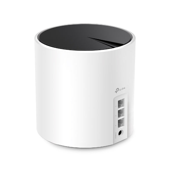 نظام TP-Link Deco X55 AX3000 لتوزيع شبكة الواي فاي 6 في المنزل بالكامل – جهاز واحد نظام TP-Link Deco X55 AX3000 لتوزيع شبكة الواي فاي 6 في المنزل بالكامل – جهاز واحد