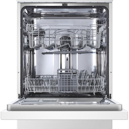 Haier Dishwasher 14 Sets - Stainless Steel