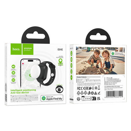 Tiger E91E Smart Anti-Lost Tracker Bracelet