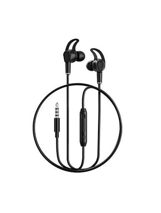 WIWU EB309 3.5mm In-Ear Stereo Wired Earphone