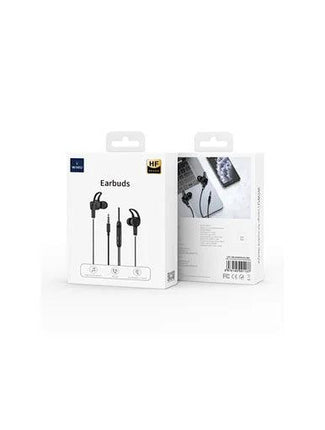 WIWU EB309 3.5mm In-Ear Stereo Wired Earphone