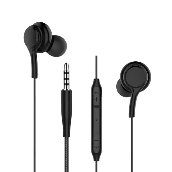 WIWU EB310 3.5mm In-Ear Stereo Wired Earphone