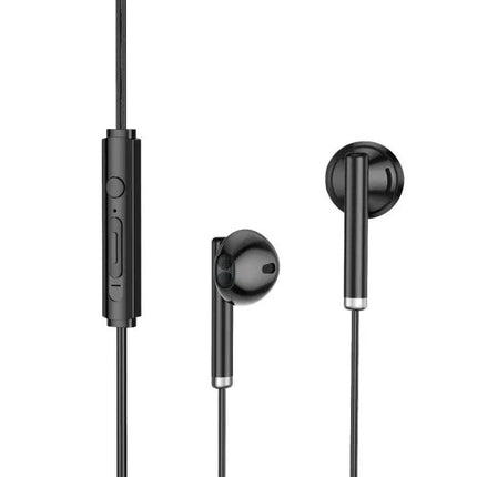 WIWU EB312 3.5mm In-Ear Stereo Wired Earphone